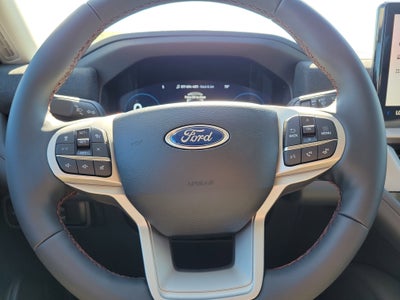 2026 Ford Explorer Active (200A)