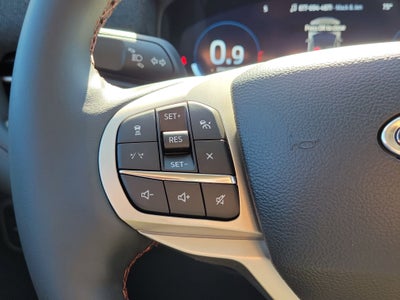 2026 Ford Explorer Active (200A)