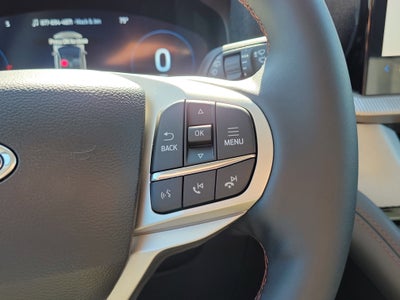 2026 Ford Explorer Active (200A)