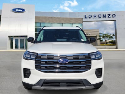 2026 Ford Explorer Active (200A)