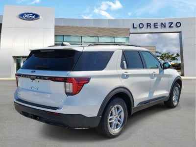 2026 Ford Explorer Active (200A)