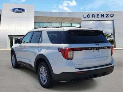 2026 Ford Explorer Active (200A)