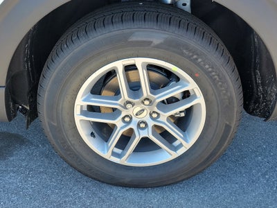 2026 Ford Explorer Active (200A)