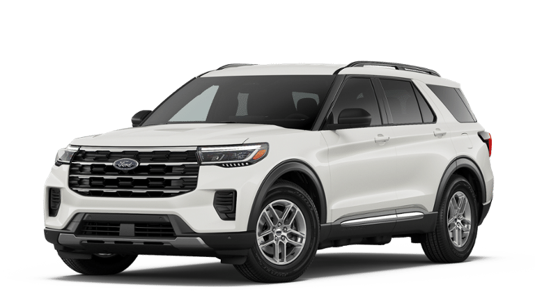 2026 Ford Explorer Active (200A)