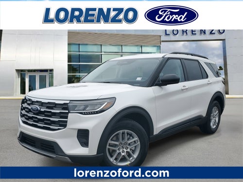 2026 Ford Explorer Active w/200A Pkg