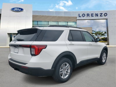 2026 Ford Explorer Active w/200A Pkg