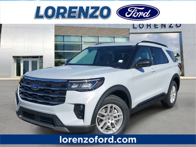 2026 Ford Explorer Active w/200A Pkg