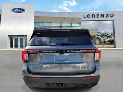 2026 Ford Explorer Active w/200A Pkg