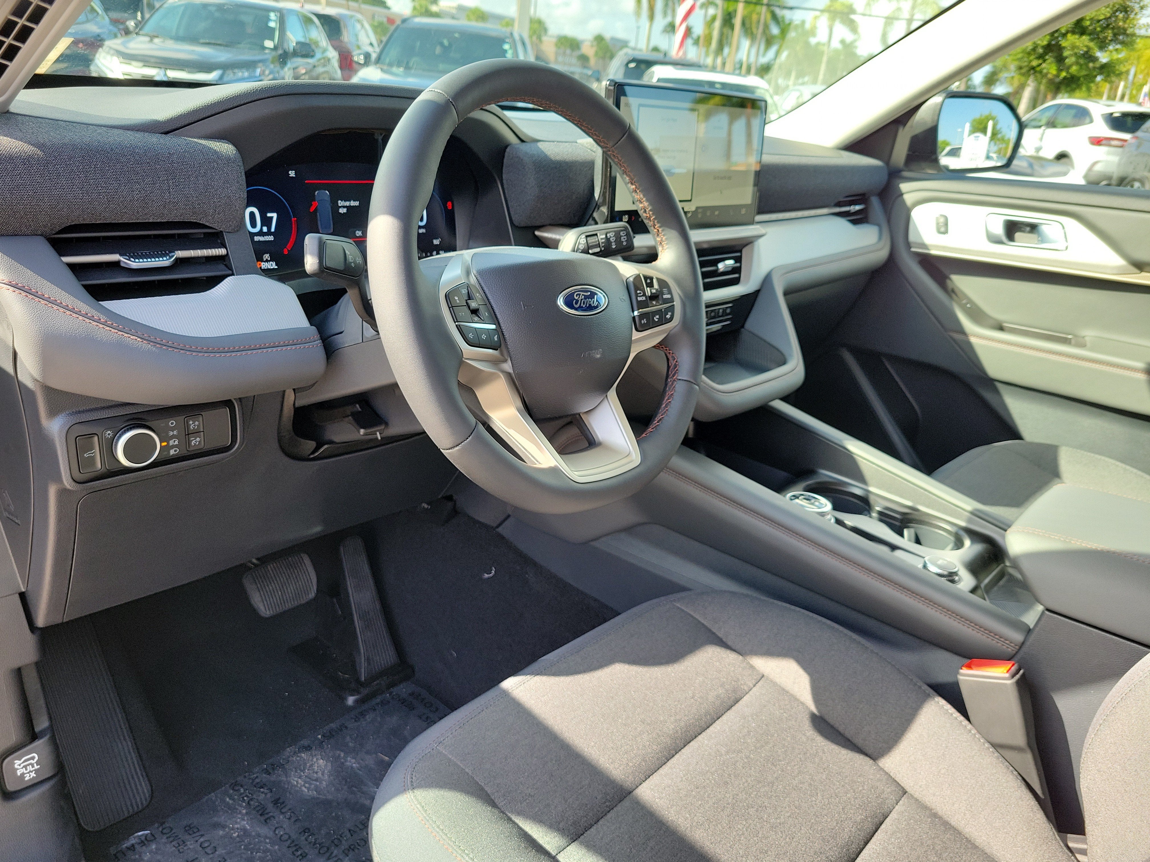 2026 Ford Explorer Active w/200A Pkg