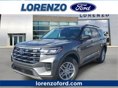 2026 Ford Explorer Active w/200A Pkg