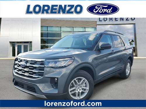 2026 Ford Explorer Active w/200A Pkg