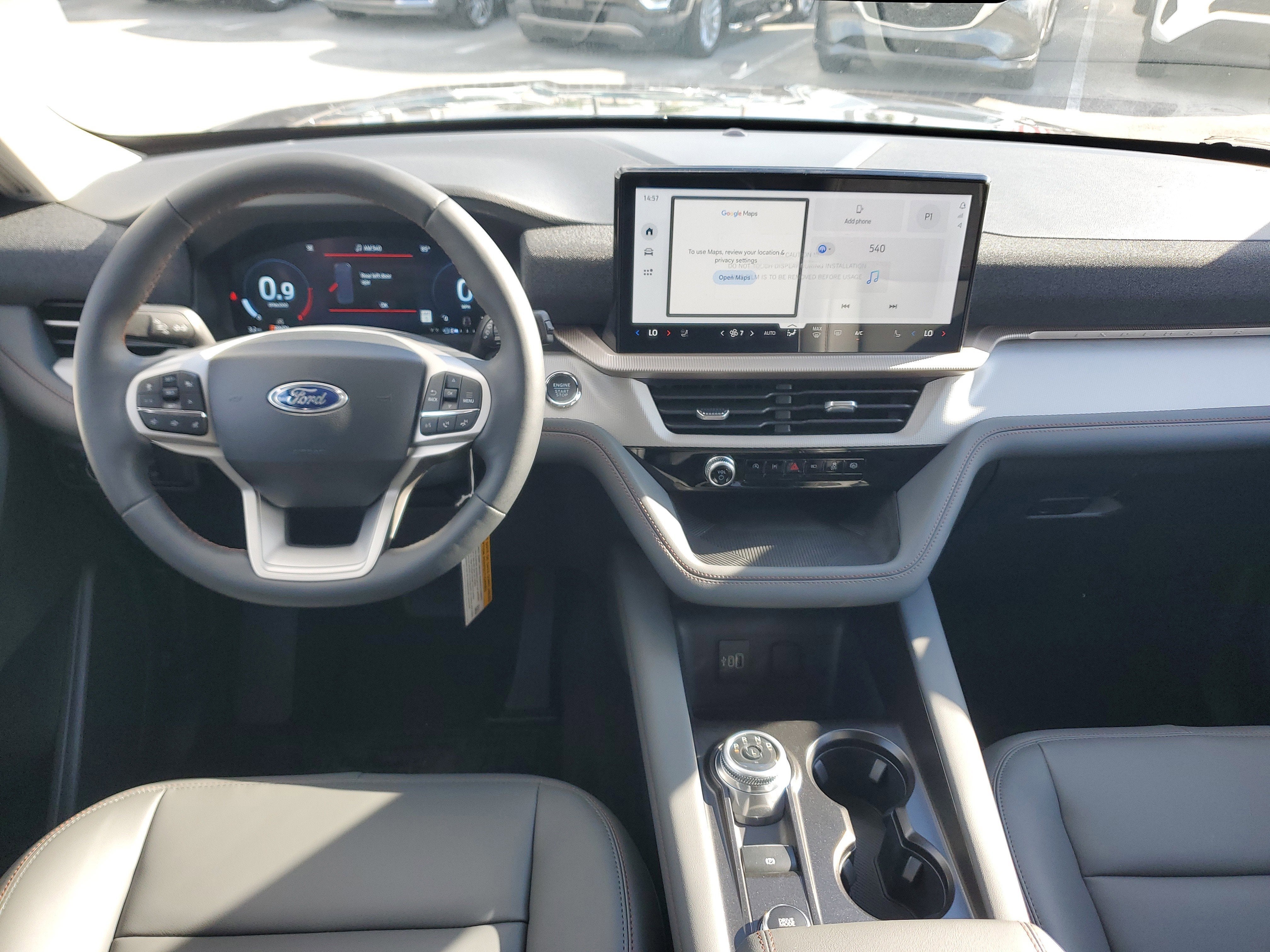 2026 Ford Explorer Active w/200A Pkg