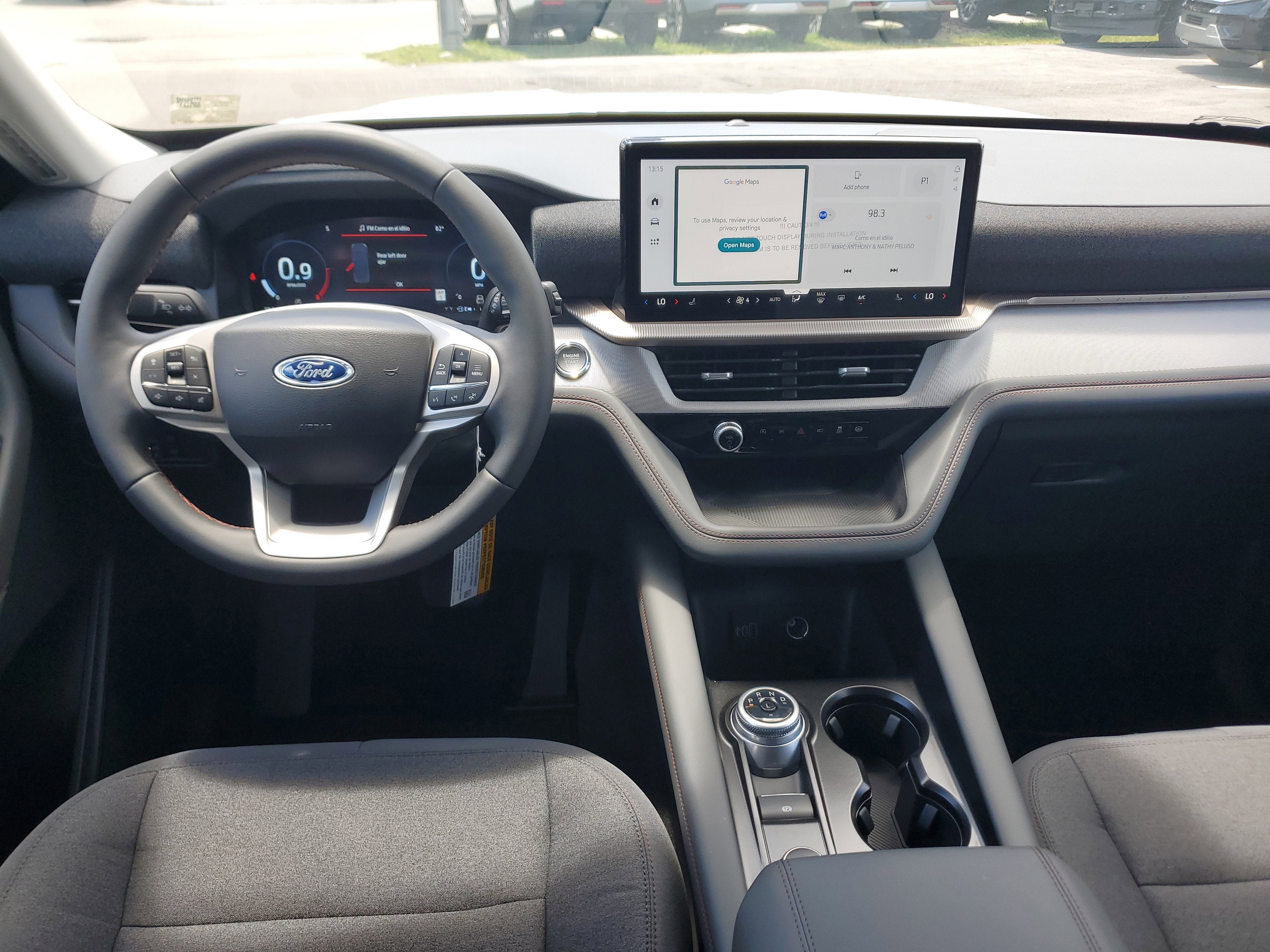 2026 Ford Explorer Active w/200A Pkg