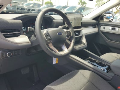 2026 Ford Explorer Active w/200A Pkg
