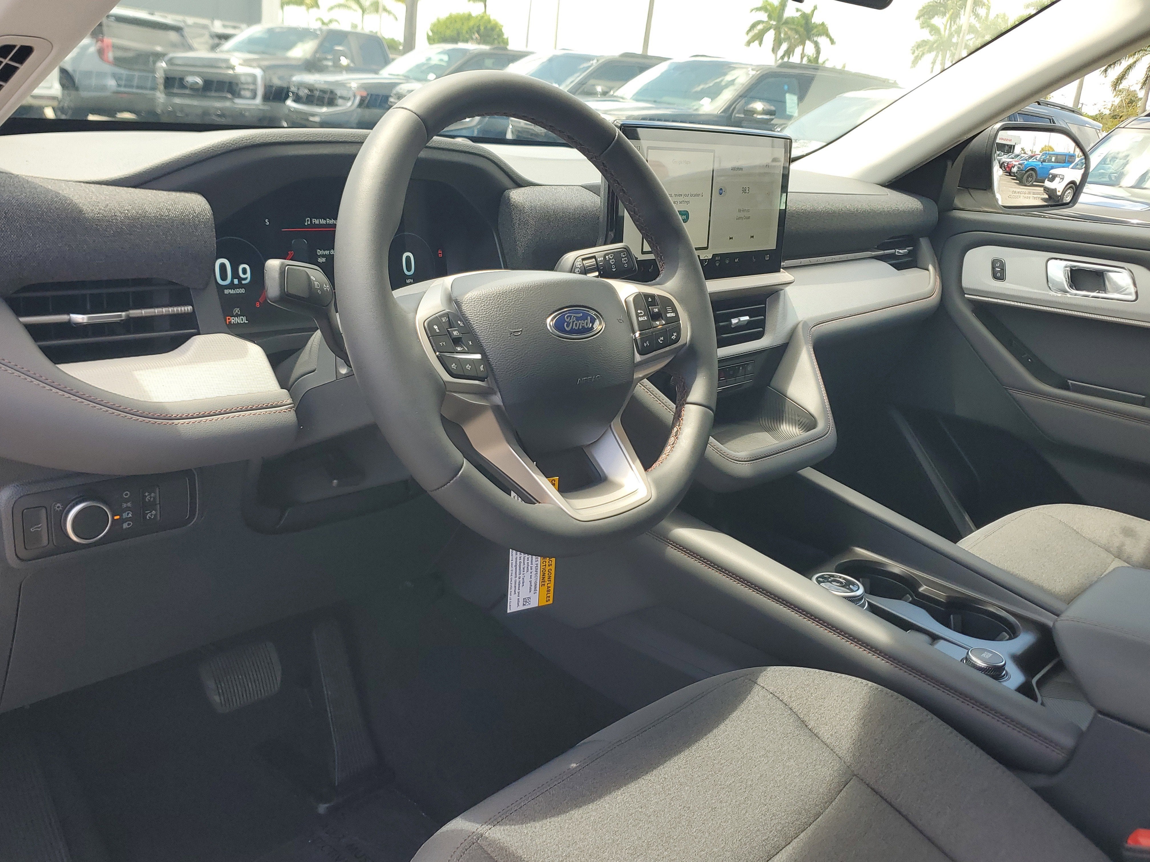 2026 Ford Explorer Active w/200A Pkg