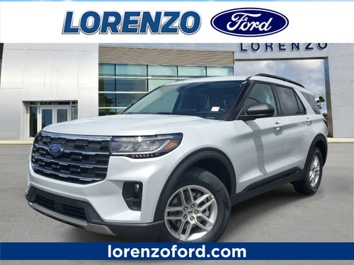 2026 Ford Explorer Active w/200A Pkg