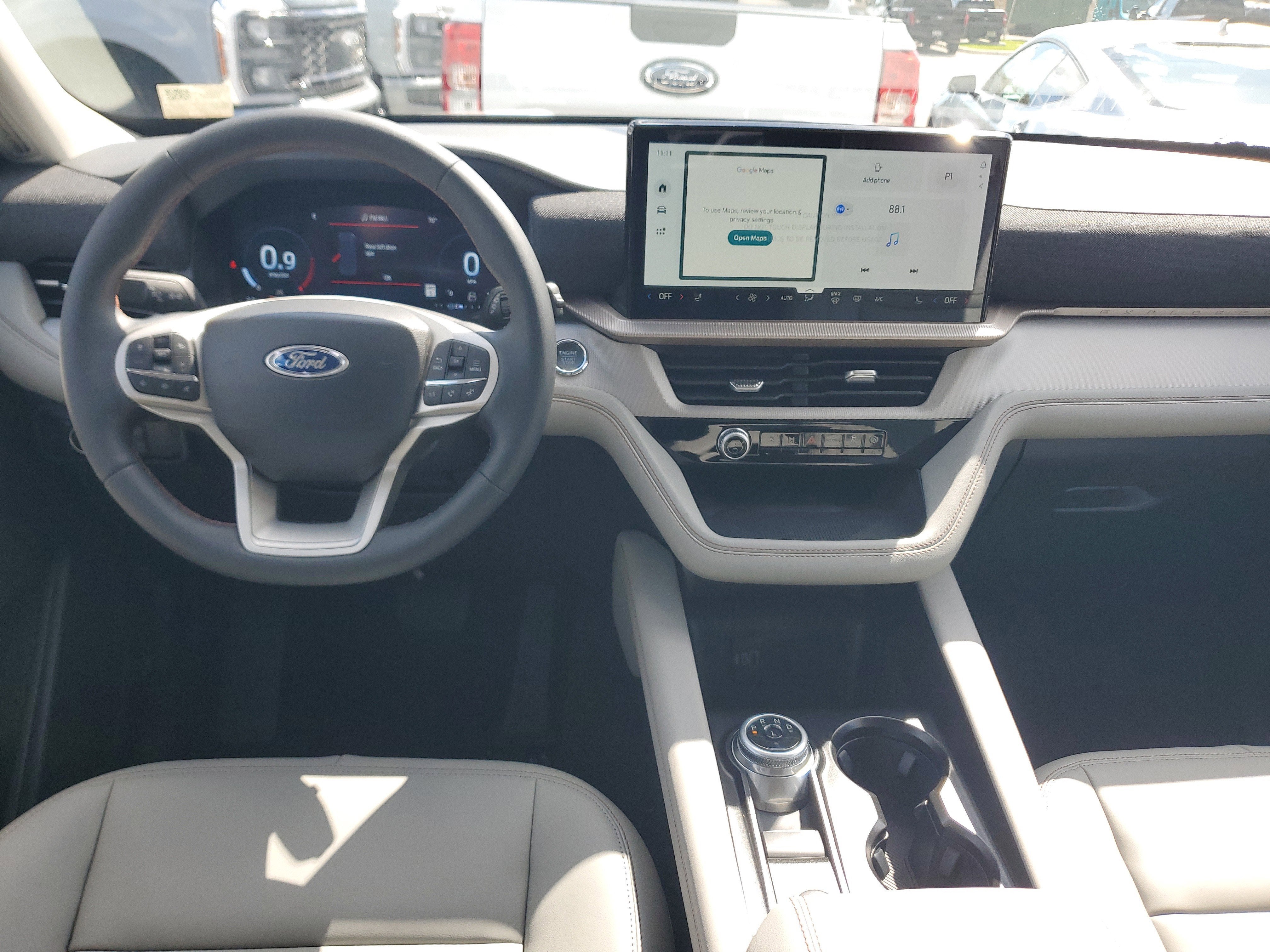 2026 Ford Explorer Active w/200A Pkg