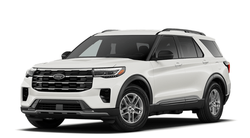 2026 Ford Explorer XLT