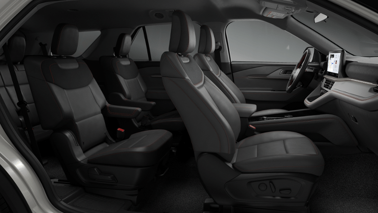 2026 Ford Explorer XLT