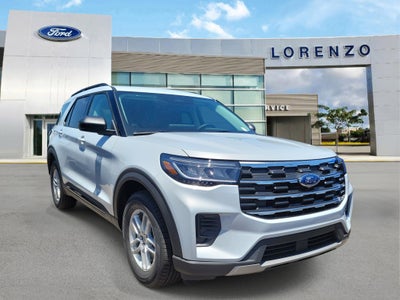 2026 Ford Explorer Active w/200A Pkg