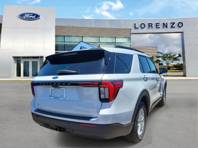 2026 Ford Explorer Active w/200A Pkg