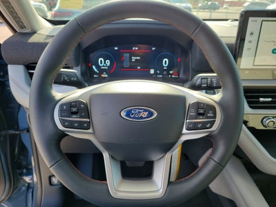 2026 Ford Explorer Active w/200A Pkg