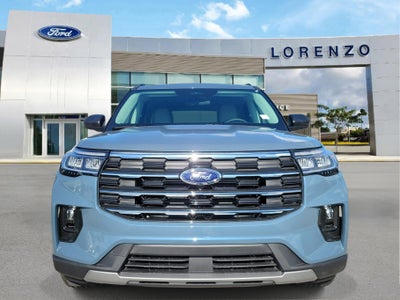 2026 Ford Explorer Active w/200A Pkg