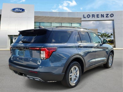 2026 Ford Explorer Active w/200A Pkg