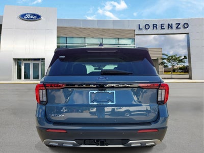 2026 Ford Explorer Active w/200A Pkg