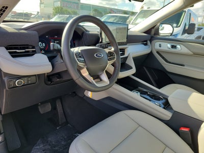 2026 Ford Explorer Active w/200A Pkg