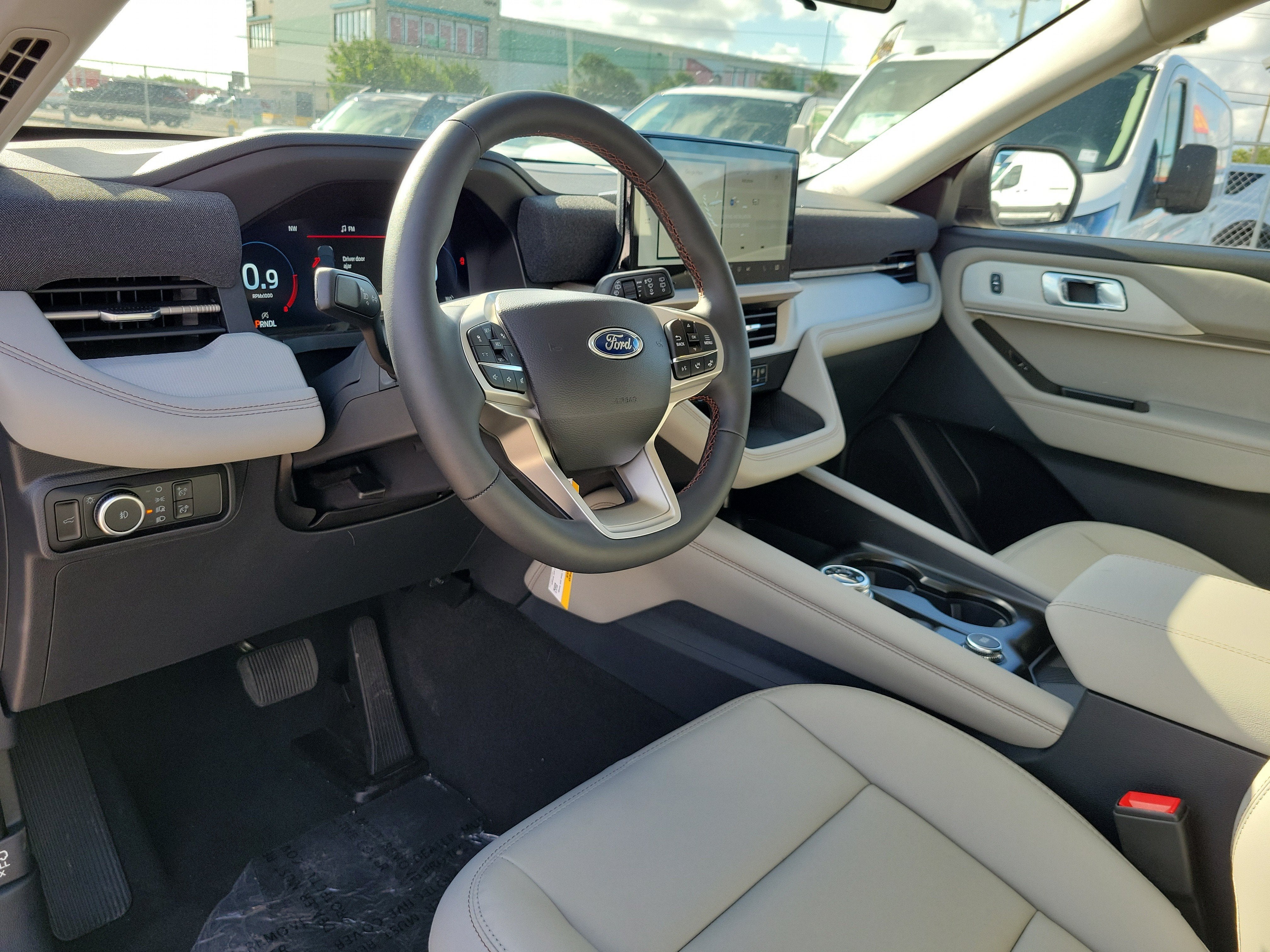 2026 Ford Explorer Active w/200A Pkg