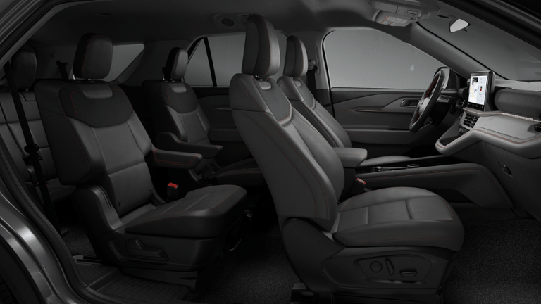 2026 Ford Explorer Active w/200A Pkg