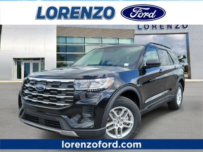 2026 Ford Explorer Active w/200A Pkg