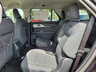 2026 Ford Explorer Active w/200A Pkg