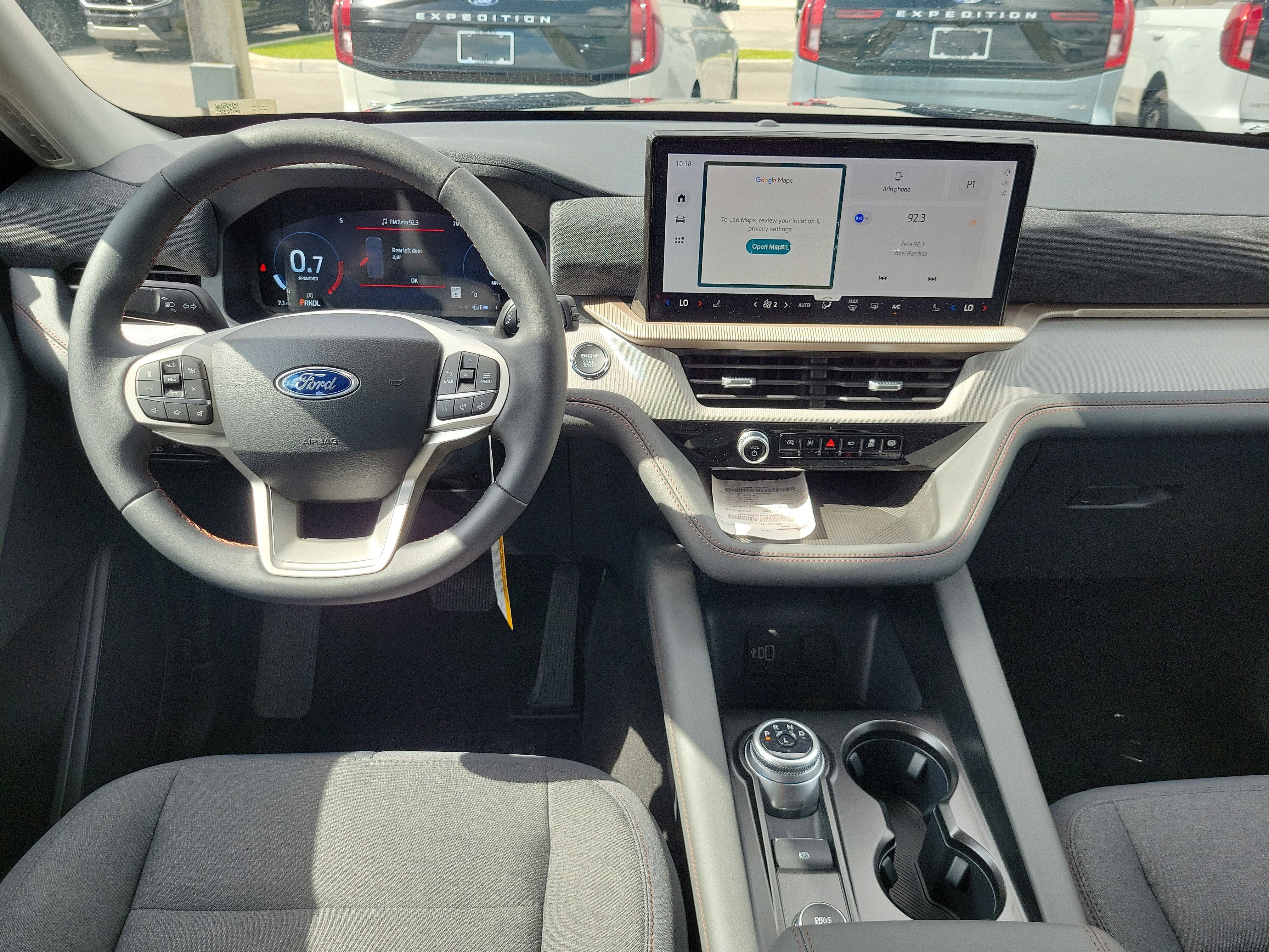 2026 Ford Explorer Active w/200A Pkg