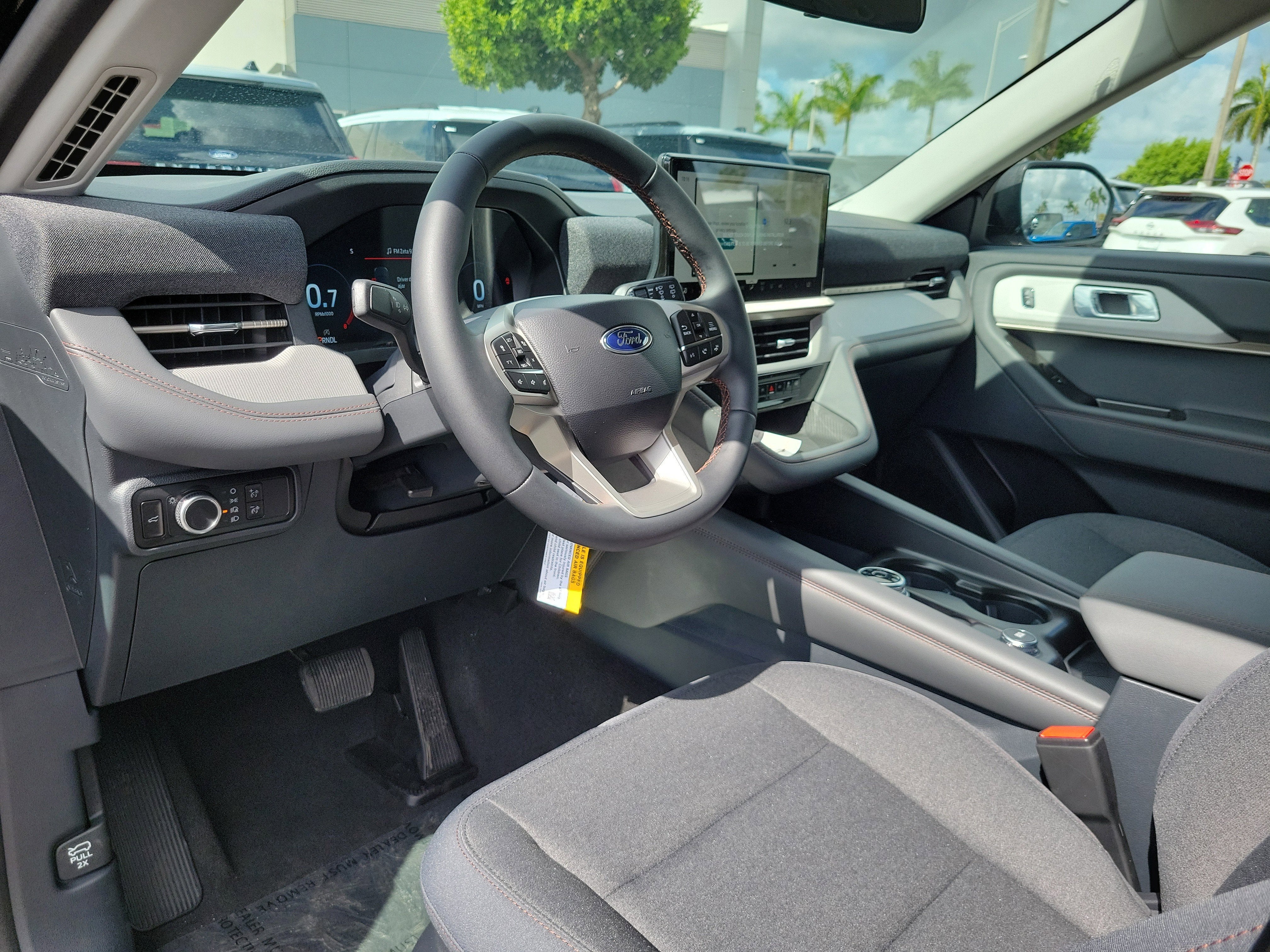 2026 Ford Explorer Active w/200A Pkg