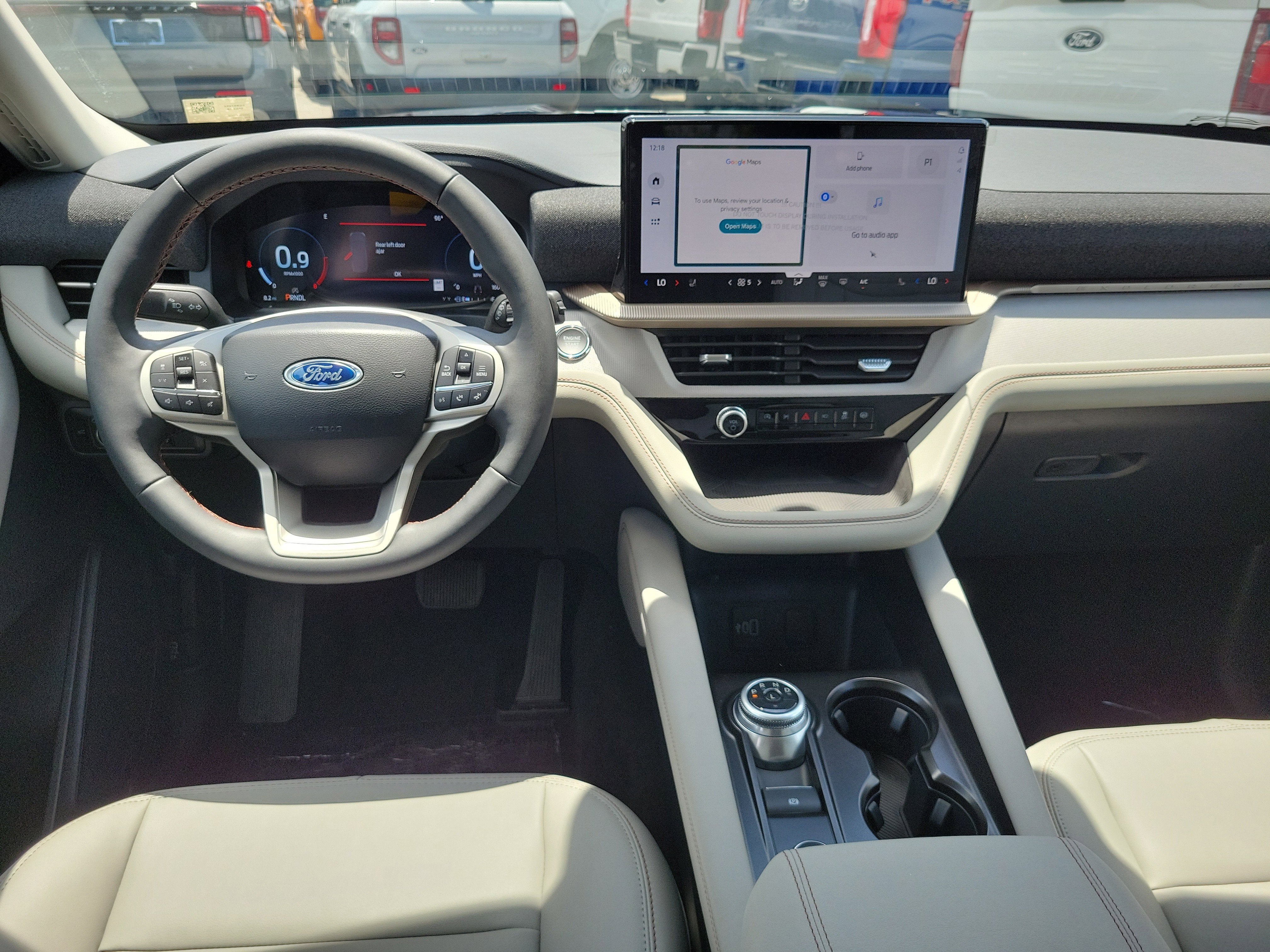 2026 Ford Explorer Active w/200A Pkg