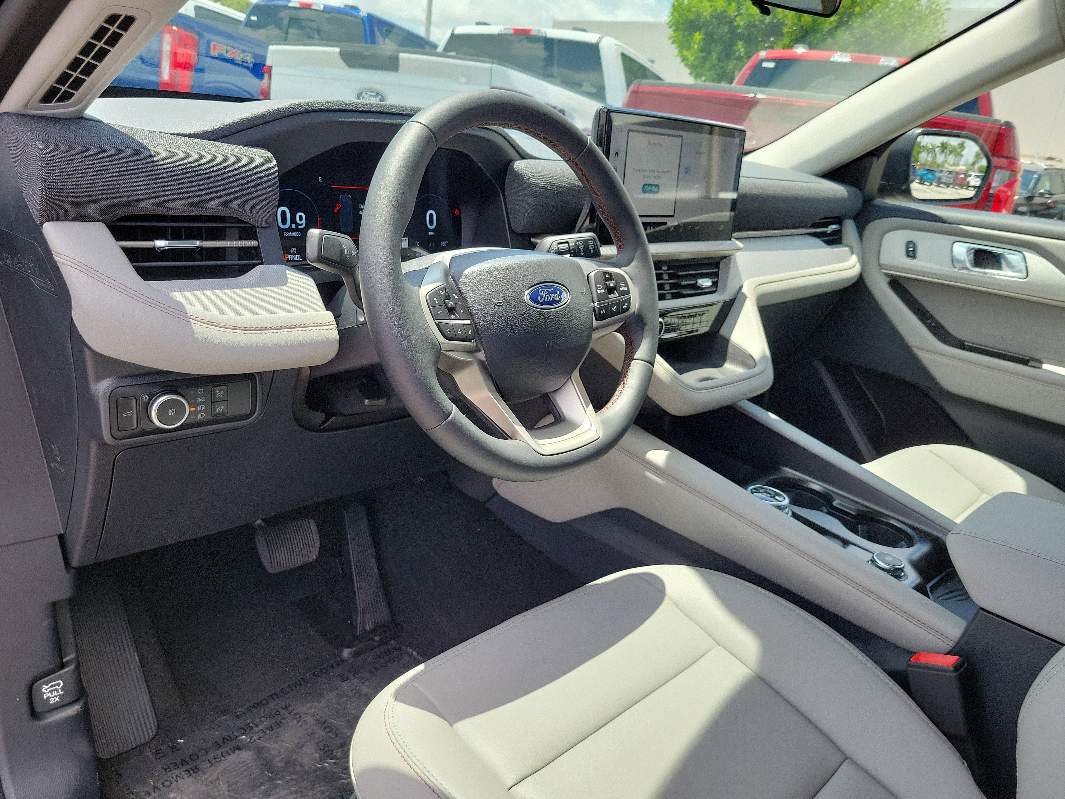2026 Ford Explorer Active w/200A Pkg