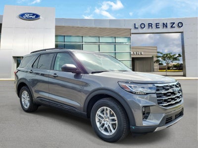 2026 Ford Explorer Active w/200A Pkg