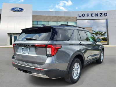 2026 Ford Explorer Active w/200A Pkg