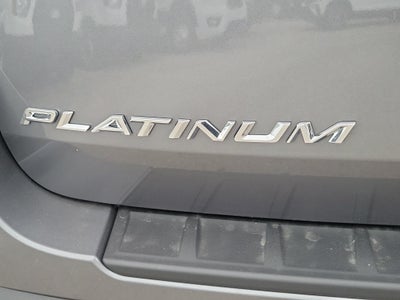 2027 Ford Explorer Platinum
