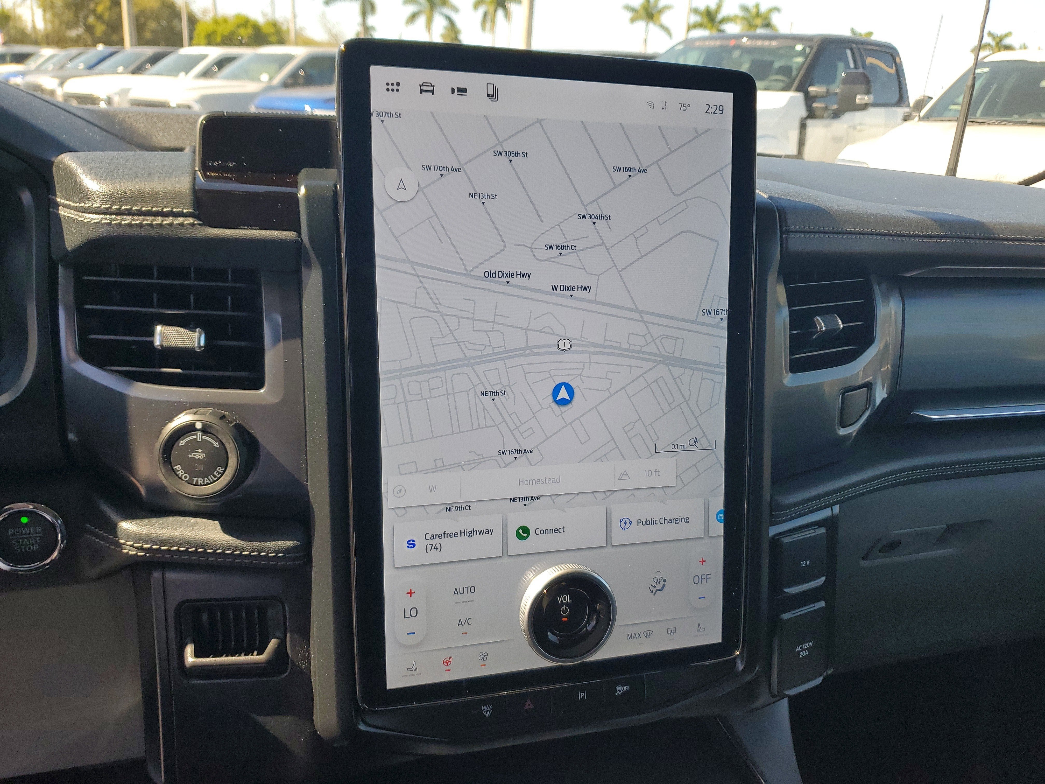 2024 Ford F-150 Lightning Flash