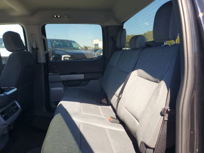 2024 Ford F-150 Lightning Flash