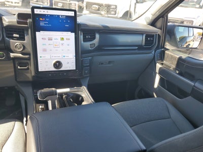 2024 Ford F-150 Lightning Flash