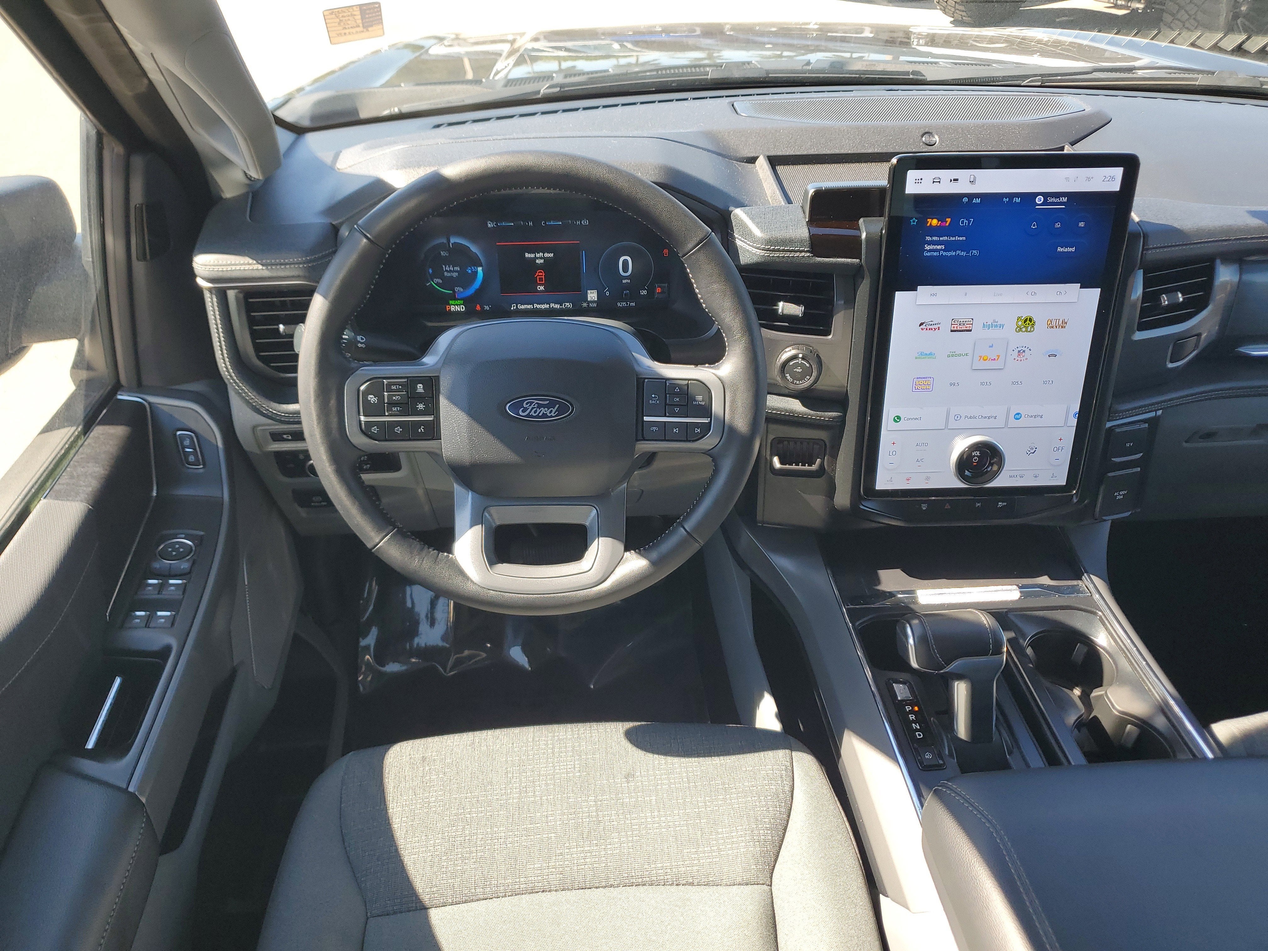 2024 Ford F-150 Lightning Flash