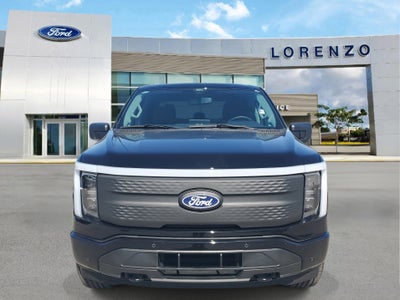 2024 Ford F-150 Lightning Flash