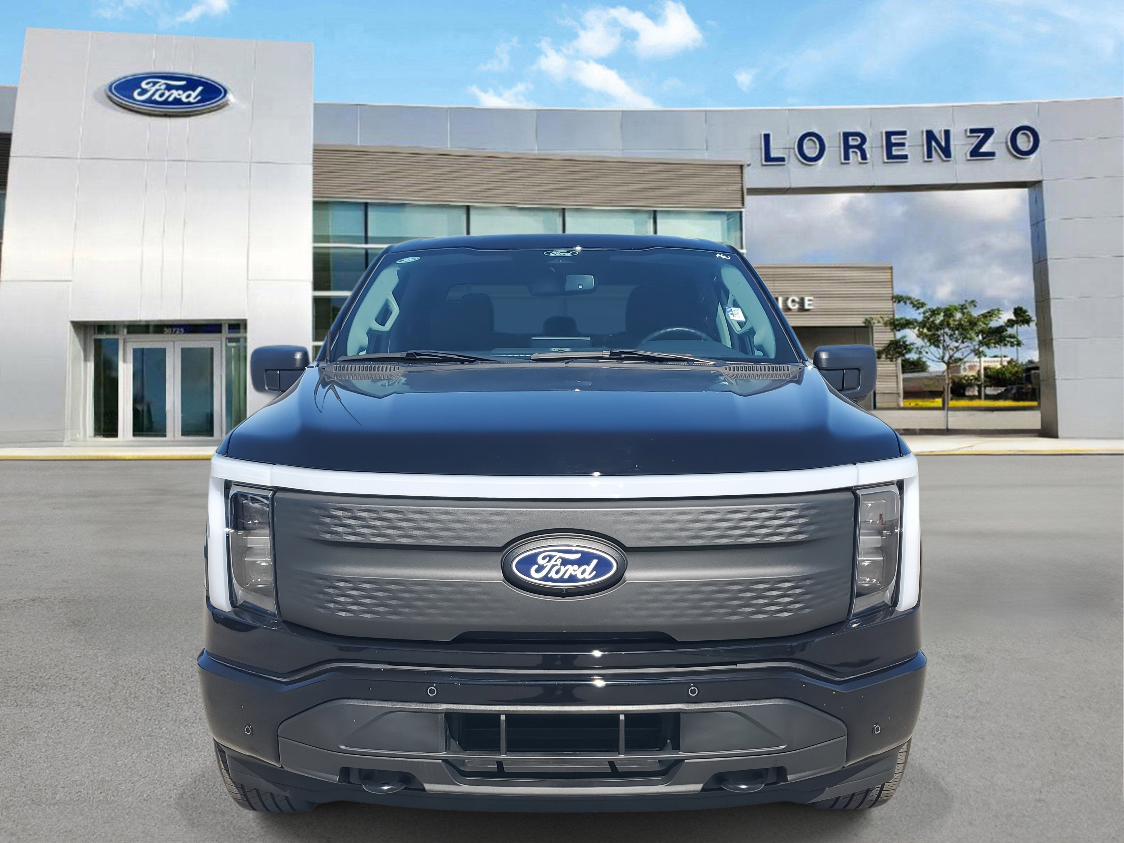 2024 Ford F-150 Lightning Flash
