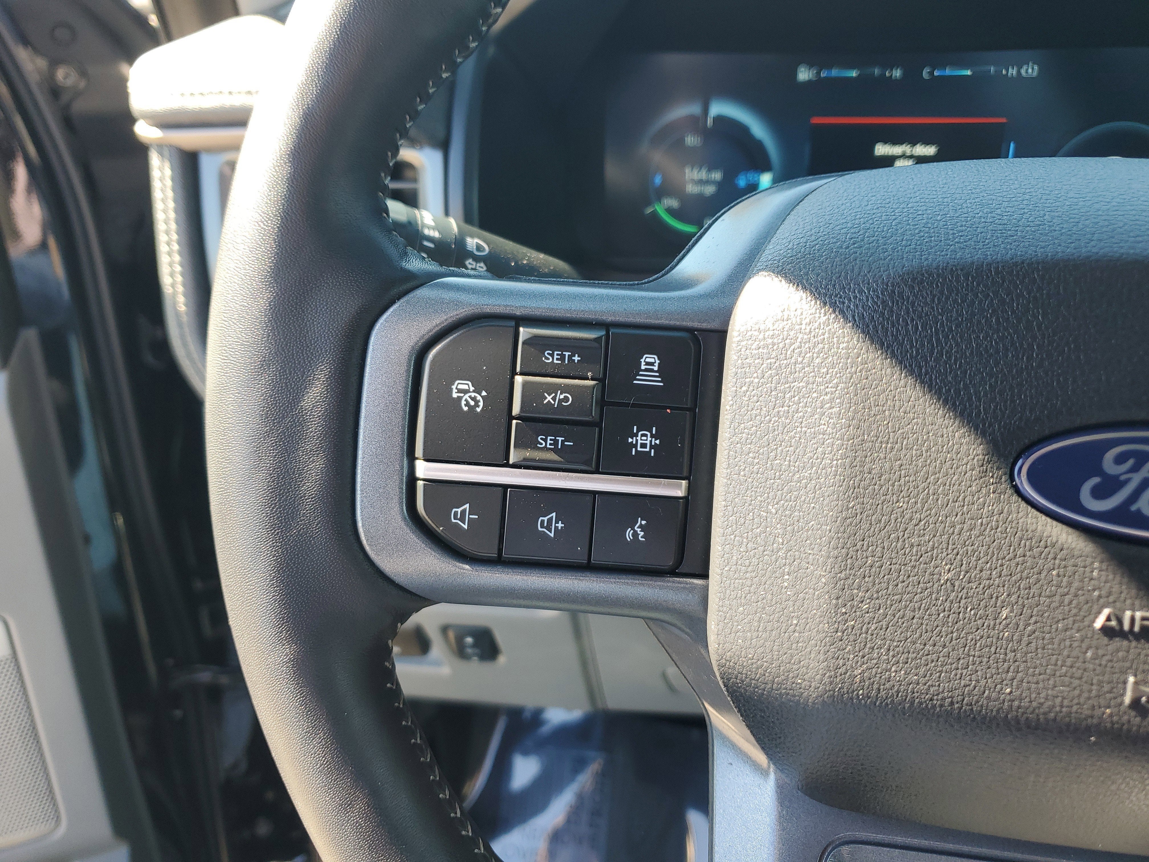 2024 Ford F-150 Lightning Flash