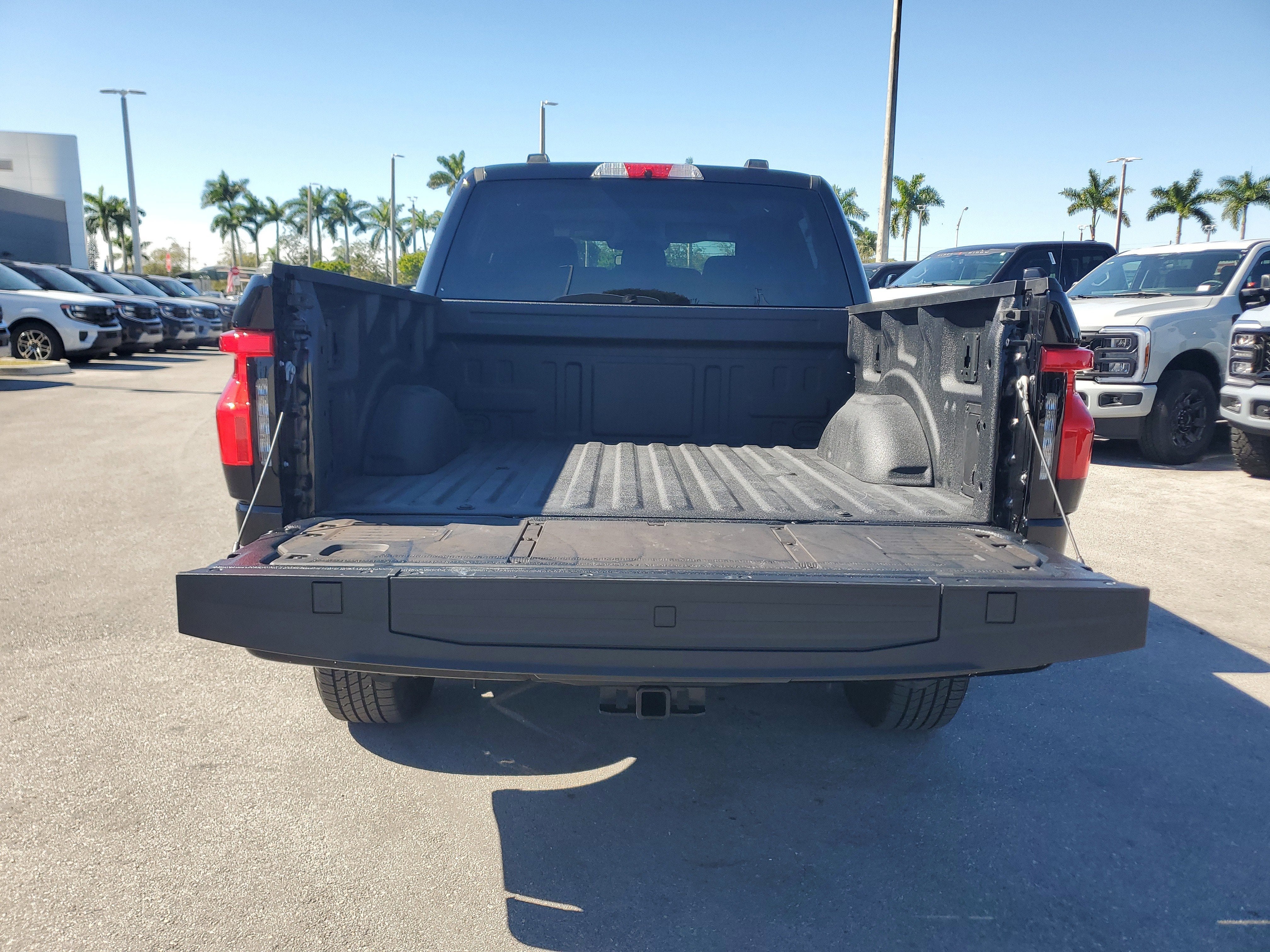 2024 Ford F-150 Lightning Flash