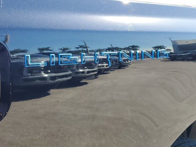 2024 Ford F-150 Lightning Flash